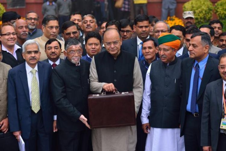 Here's what Analyst reacts on Arun Jaitley's Budget 2017