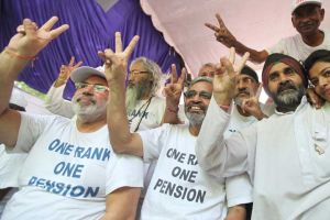 Steps to make Pension Payment Easy for Ex-Servicemen: Union Budget 2017