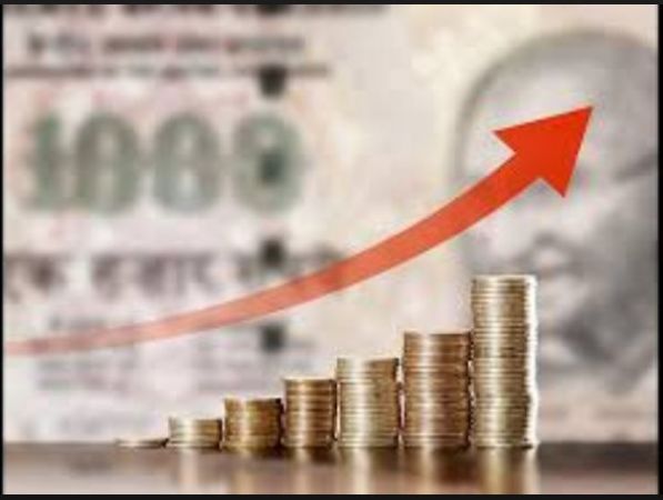 The Rupee appreciated by 13 paise to 71.32 against the US dollar