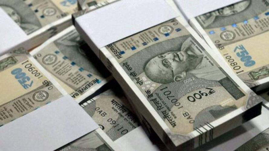 Rupee opens stronger against US Dollar by 15 paise