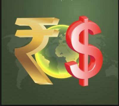 Rupee strengthened by 6 paise against Dollar