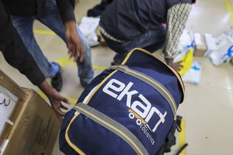 Flipkart looking to consolidate Ekart services