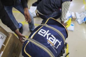 Flipkart looking to consolidate Ekart services