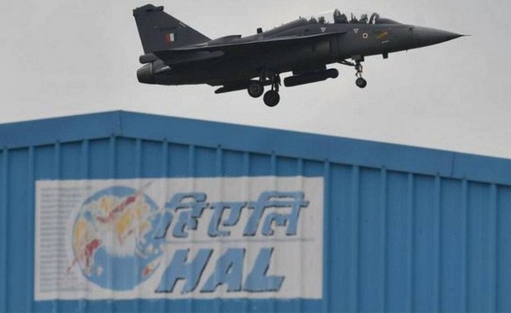 HAL’s hands full with 84K crore order book,  another Rs50K cr in pipeline
