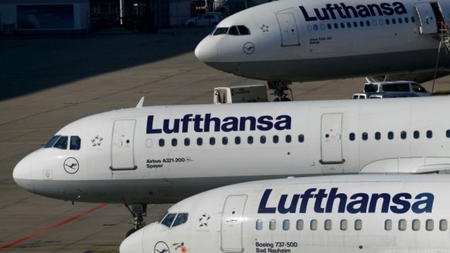 Lufthansa to boost ties with Jet Airways