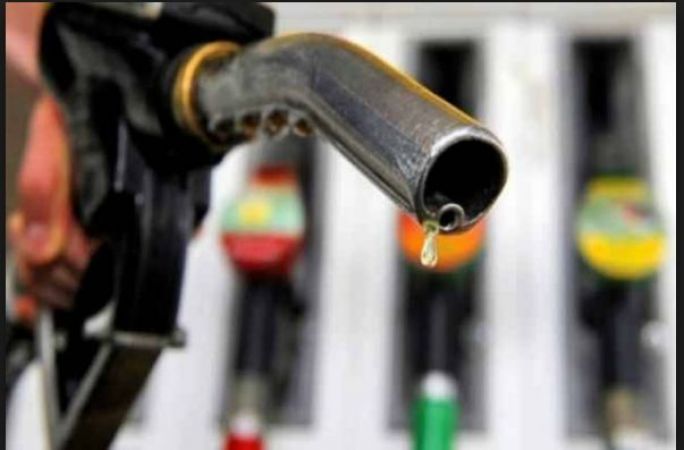 Petrol and diesel prices surged for the third consecutive day in all four metro cities