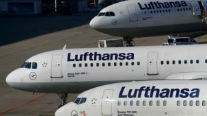 Lufthansa to boost ties with Jet Airways