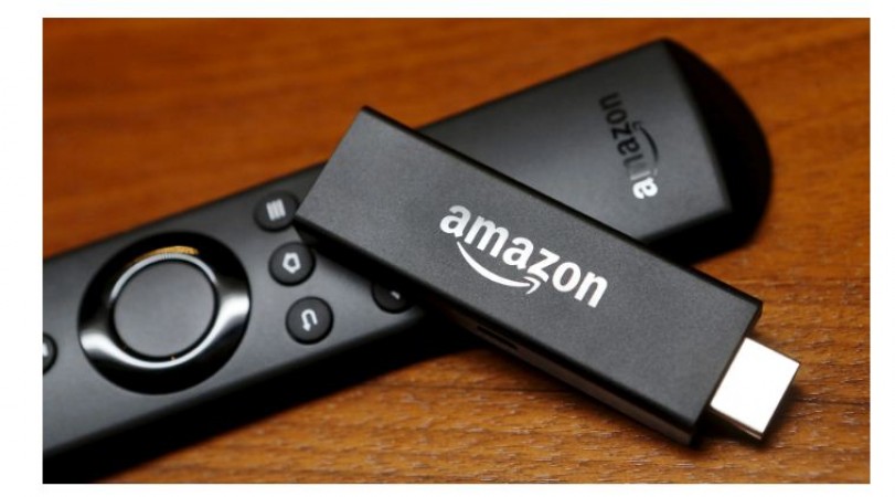 Amazon announce plans  to make electronic devices including  Fire TV Stick in India