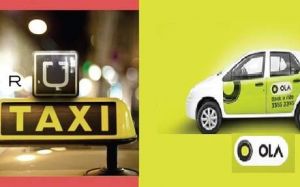 Ola-Uber restarted services surrounded by ambiguity on strike