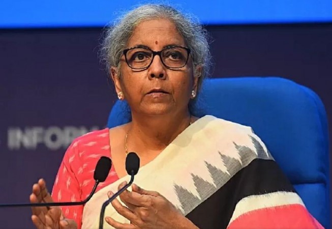 वित्त मंत्री सीतारमण ने IMF प्रमुख के साथ भू-राजनीतिक चिंताओं पर चर्चा की