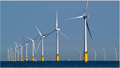 RWE and Tata Power join forces to construct offshore wind projects.