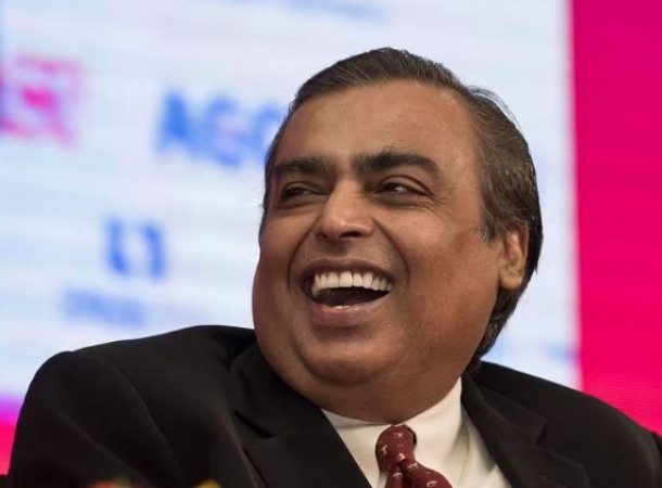Mukesh Ambani's Company Witnesses Explosive Growth: Shares Surge from Rs 240 to Rs 347 in One Month