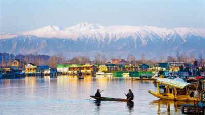 Jammu & Kashmir to receive 2400 crore for development of tourism