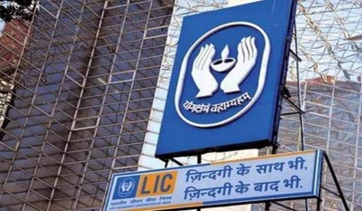 Finance Ministry inform Lok Sabha, Govt proposed to sell 5pc stake in LIC via IPO