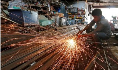 Core industries production sees marginal 0.1 percent rise in January