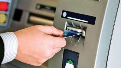 ATM service charges will rise to Rs.21 per transaction from today