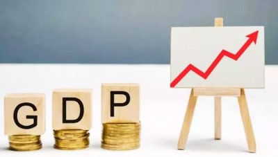 GDP growth may mark at about 4% in Q4: Report
