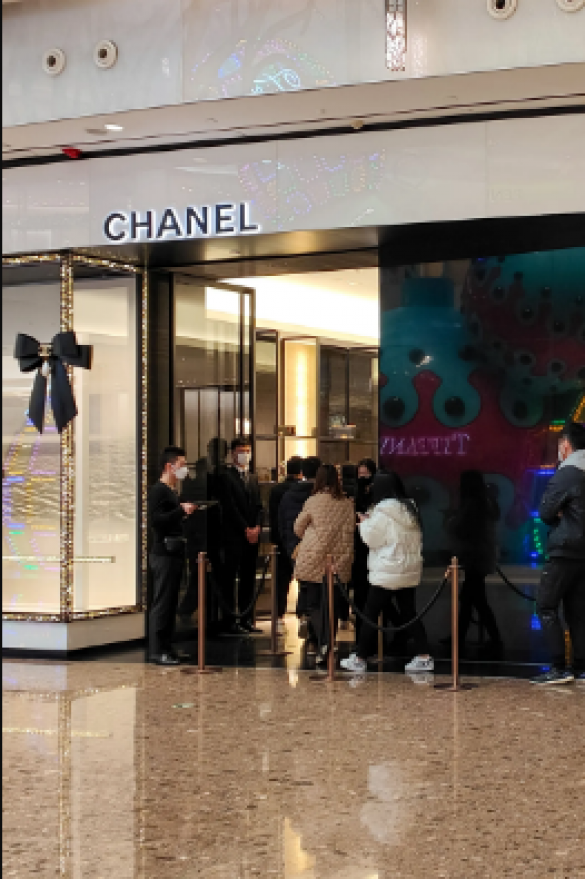 China's reopening and what it means for luxury