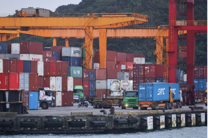 Decline in Taiwan exports is expected to continue into the first quarter for the fourth consecutive month