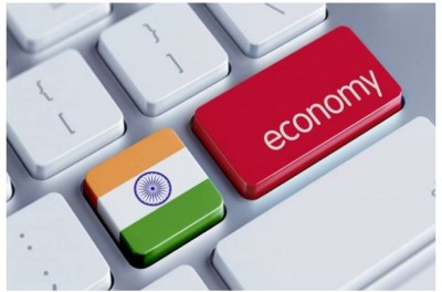 2020-21 में भारत की जीडीपी में आई 7.7% की गिरावट