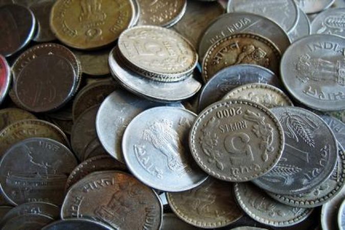 Government stops the production of coins