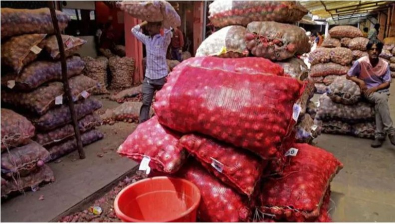 WPI inflation moderates to 1.22 pc in Dec as onion, potato prices ease