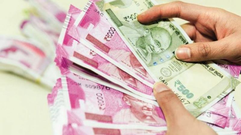 Rupee opens 9 paise up to 71.15 against US dollar