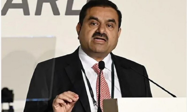 Adani Group pledges to grow 100-million trees by 2030