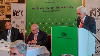 Davos: RBI Governor Shaktikanta Das Asserts India's Resilience Amid Global Challenges
