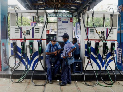 Petrol price in Hyderabad is Rs 90 per litre