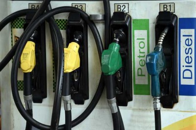 Excise duty mopes up 48 pc this FY with record levies on petrol, diesel
