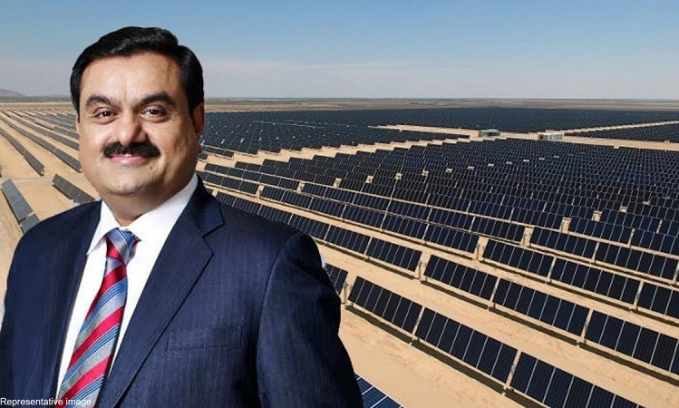 Adani Unveils Ambitious Plan to Build World's Largest Renewable Energy Park