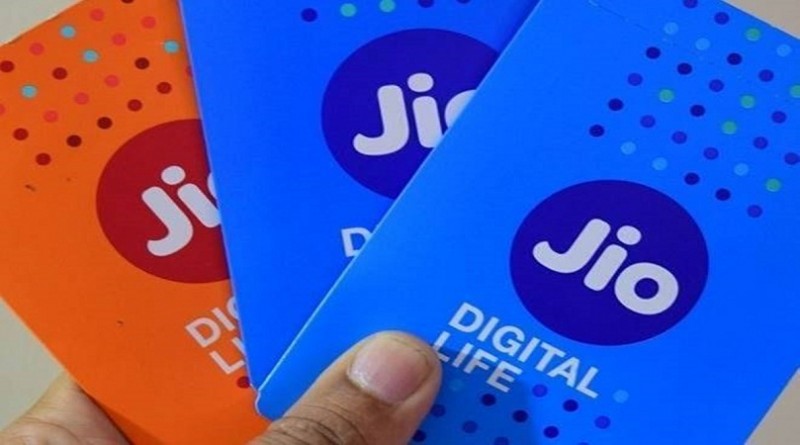 Jio's great recharge for one month and three month
