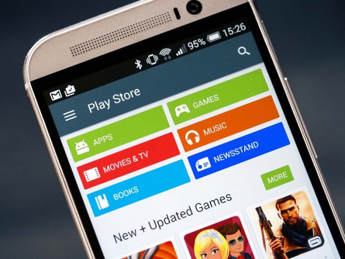 India is No. 1 in Google Play Store, beats US