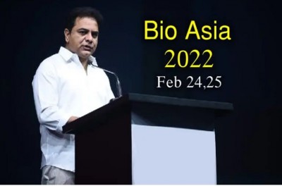 बायोएशिया 2022 उद्योग की भविष्य की तैयारी पर केंद्रित