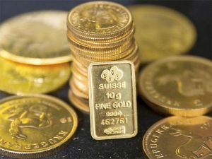 Gold demands decline to 650-750 tones: WGC