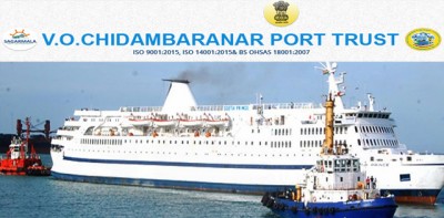 TN VOC Port transforming into transshipment hub of South India