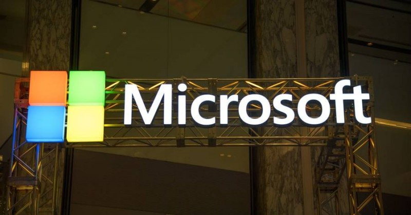 Microsoft Corp posts 17 pc revenue growth on cloud biz
