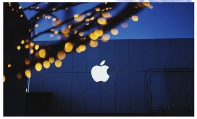 Apple reveals double business,  Hope to increase market share in India,