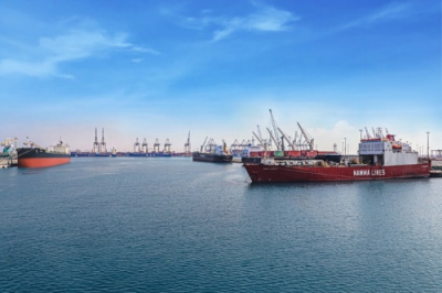 Container throughput at King Abdullah Port increased by 3.25%
