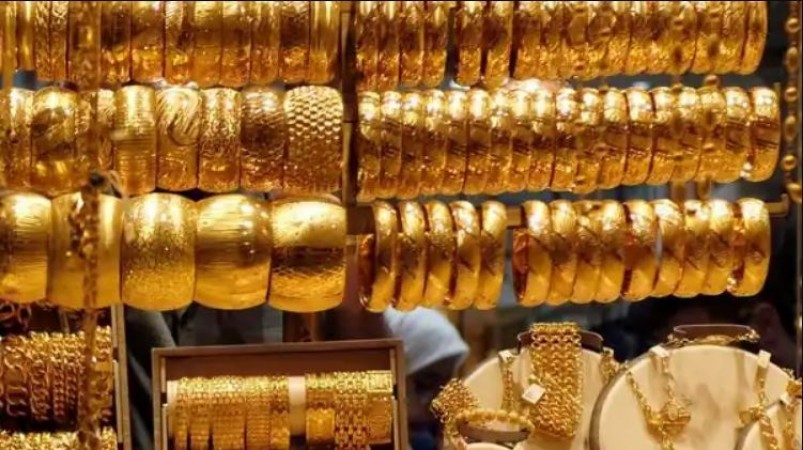 Gold Shines when Stock Market fell; Price Drop Today, Buy Gold Now?