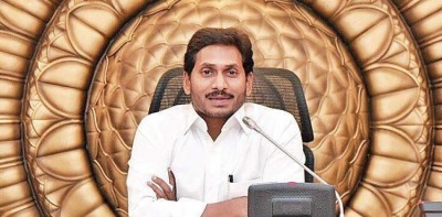 Andhra CM launches renewed YSR Bima insurance scheme