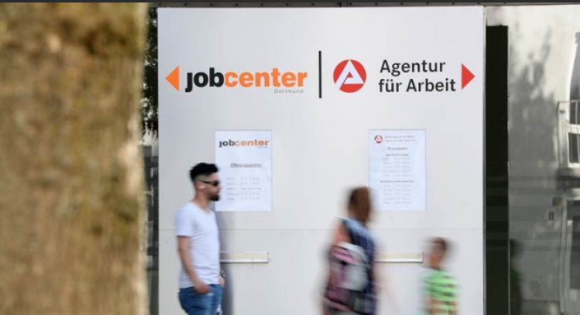 Unexpected Surge in Unemployment in Germany Linked to Ukrainian Refugee Influx