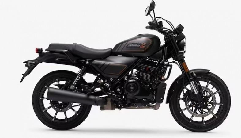Hero MotoCorp to open Harley-Davidson X440 bookings, Details Inside