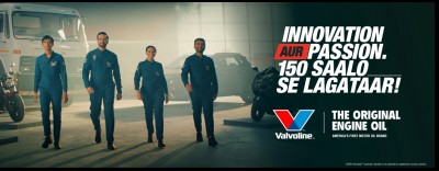 Valvoline unveils its new “Child Like Curiosity” campaign building upon the Original Engine Oil position