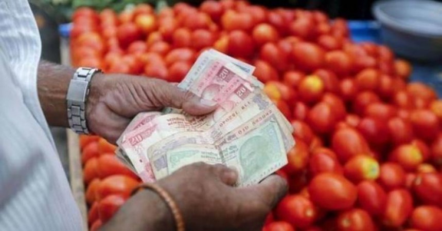 Tomato Crisis: Prices Skyrocket by 445%, Surpassing Gasoline Costs in India