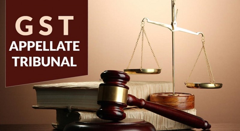 Panel on GST Appellate Tribunal formulated
