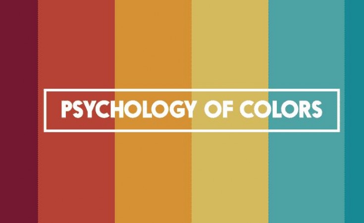 The influence of color psychology in marketing and branding