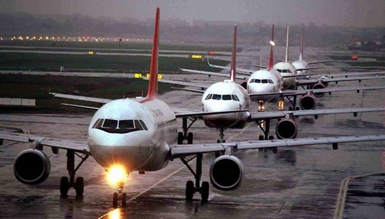 Centre exempts excise on ATF for overseas flights