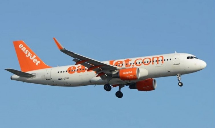 EasyJet's Summer Flights: Air Traffic Concerns Lead to 2% Cancellations